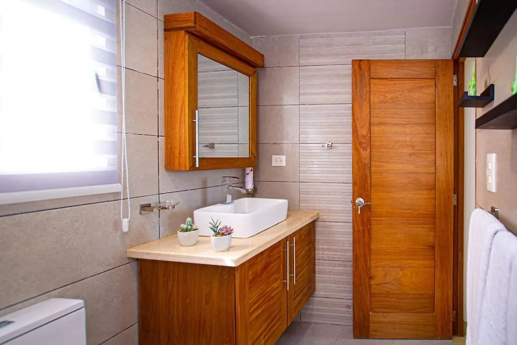 0052-Brand New Oceanfront Condo In Кабарете 0*,